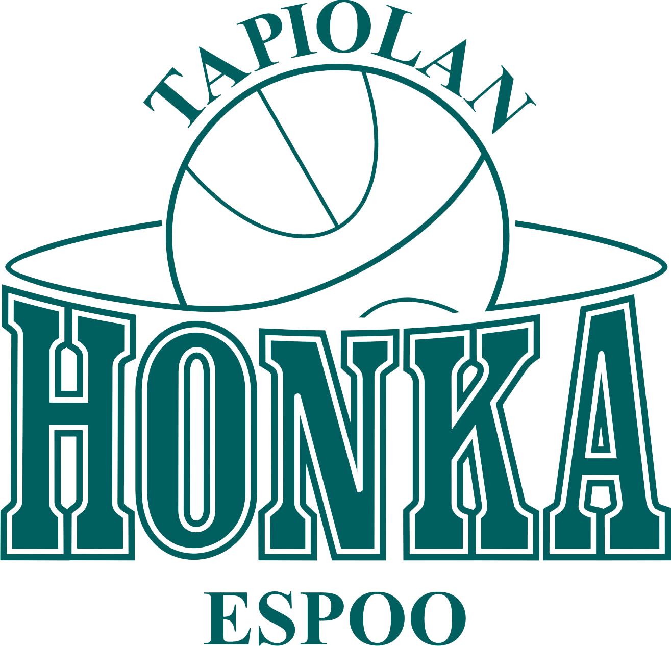 Tapiolan Honka logo 2022